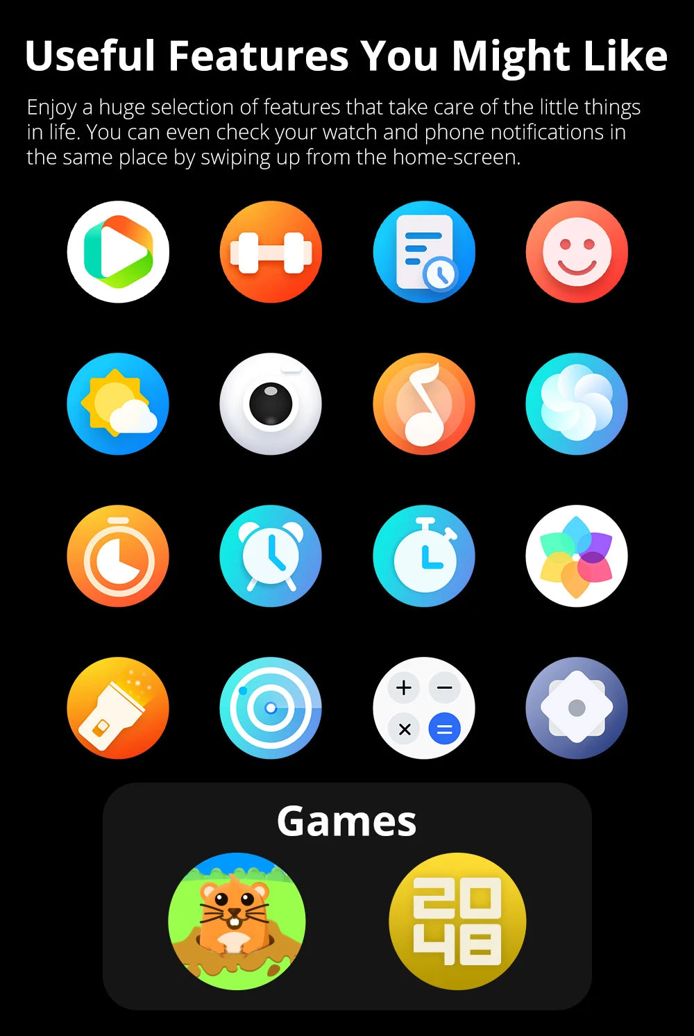 COLMI P81 Smart Watch | Voice Calling & Fitness Tracker | Finds Easy