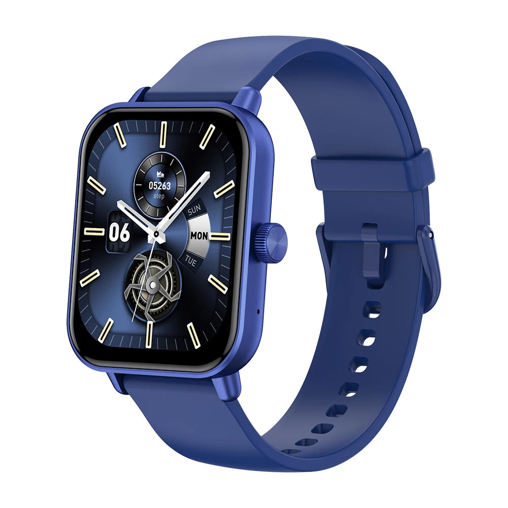 COLMI P81 Smart Watch | Voice Calling & Fitness Tracker | Finds Easy