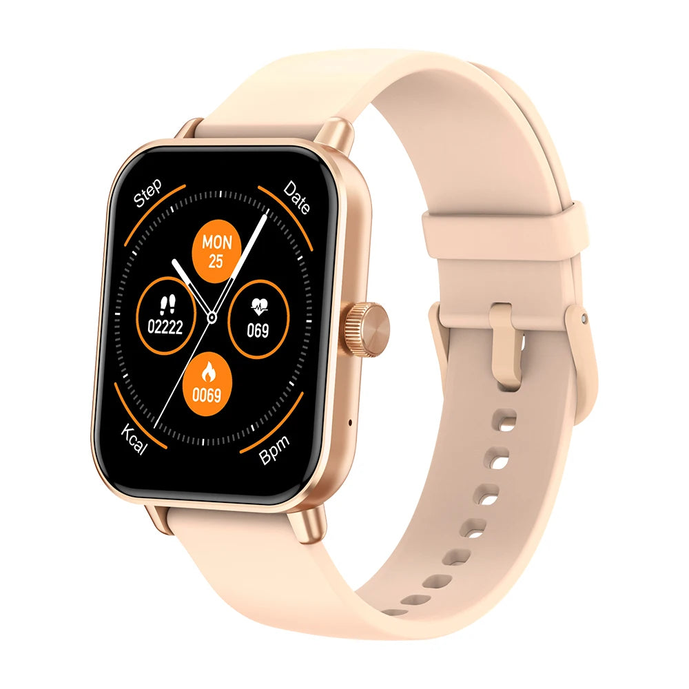 COLMI P81 Smart Watch | Voice Calling & Fitness Tracker | Finds Easy
