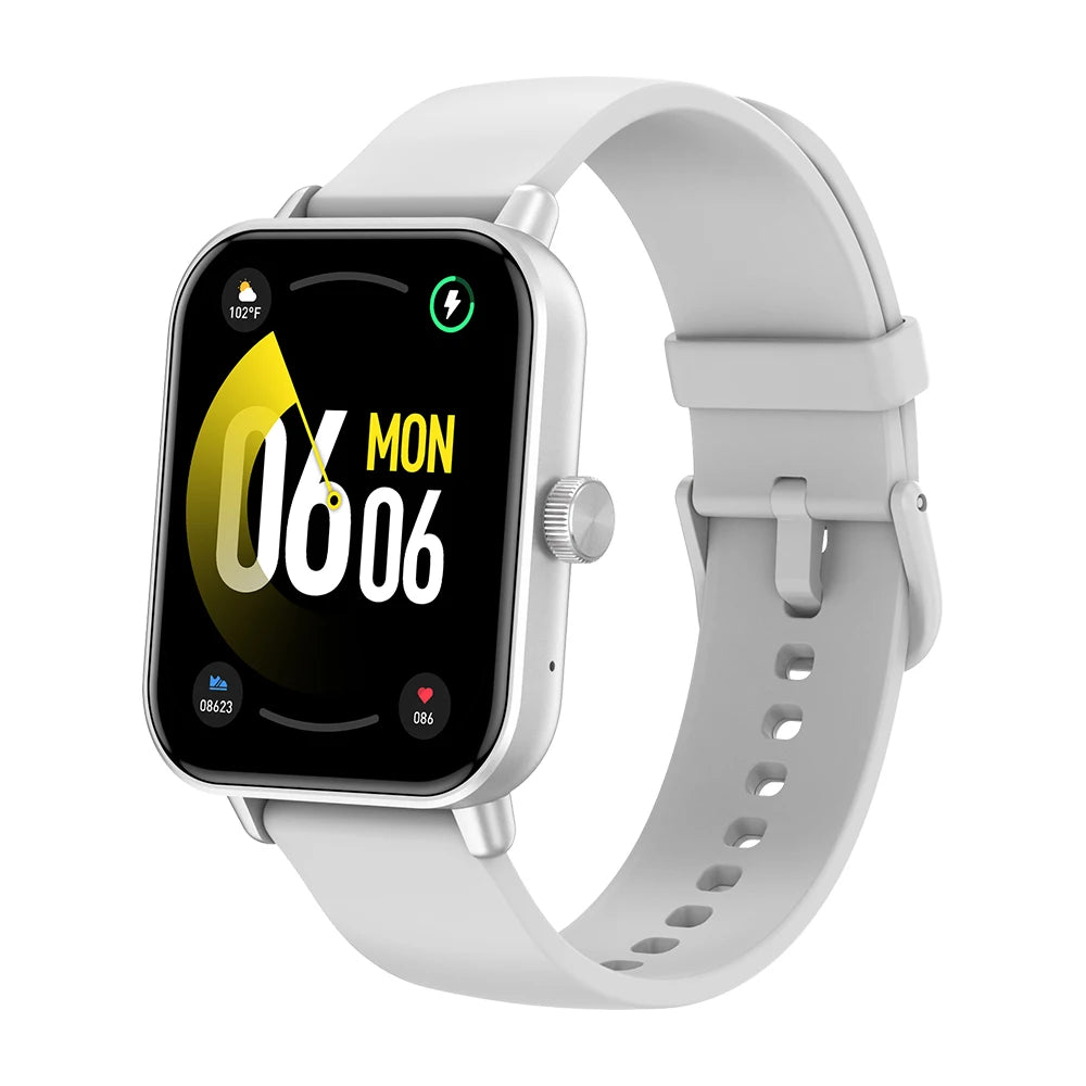 COLMI P81 Smart Watch | Voice Calling & Fitness Tracker | Finds Easy