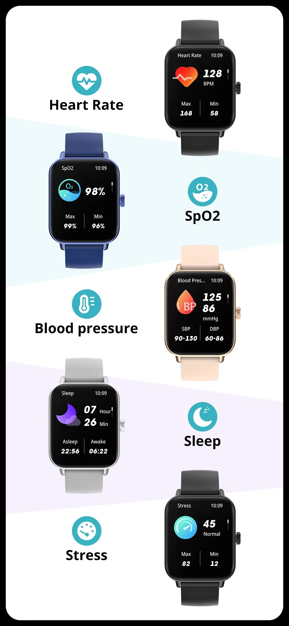 COLMI P81 Smart Watch | Voice Calling & Fitness Tracker | Finds Easy